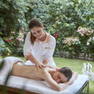 Signature Salt and Honey Massage