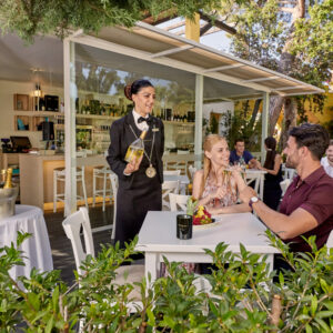 Sardinian Wine Tasting Experience