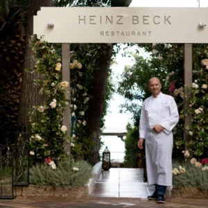 Heinz Beck Gourmet Dinner Experience for 2 people